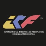 logo van international taekwondo 
federation headquarters korea