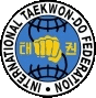 international taekwondo federation logo