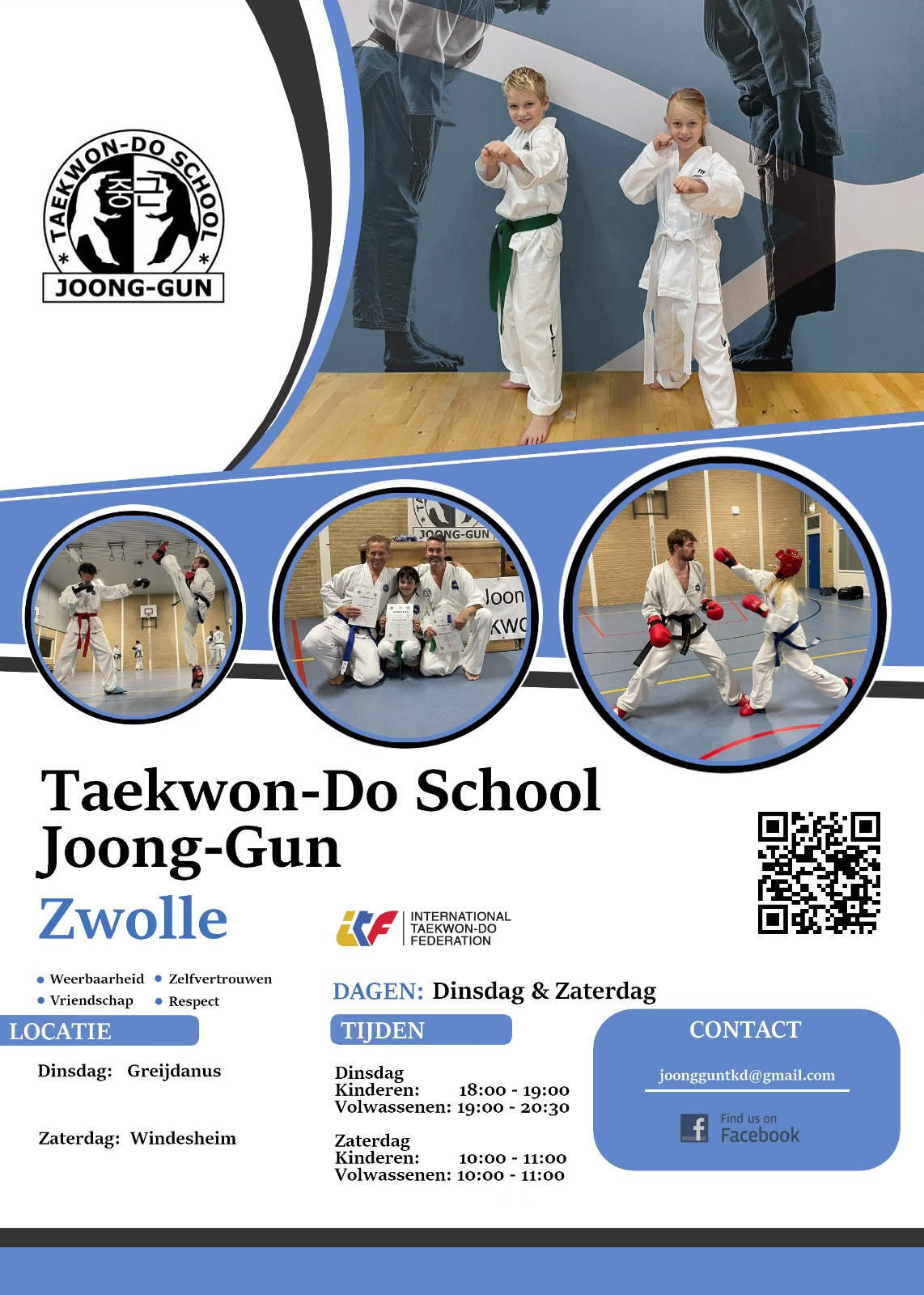 flyer Joong-Gun