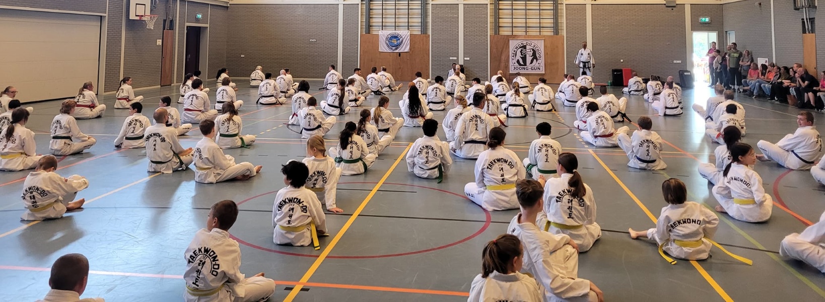 ITF HQ NL dag mei 2024
