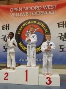 Tijmen heeft de derde prijs gewonnen Tijmen heeft de derde prijs gewonnen