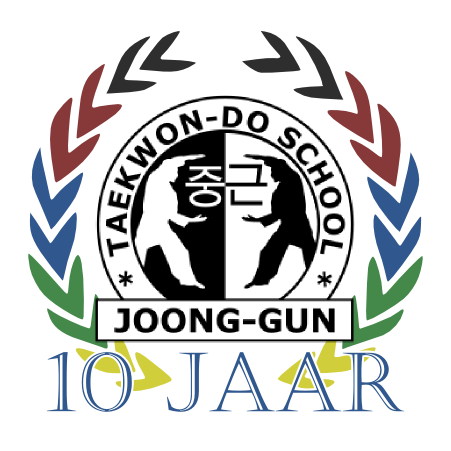 Taekwon-Do school Joong-Gun bestaat 10 jaar