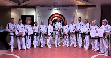 International Instructors Course